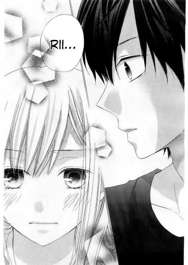 Bye-Bye Mitsubari Chapter 4 26
